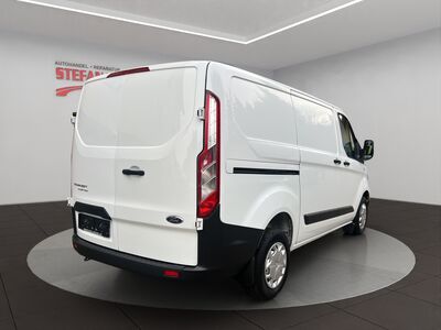 Ford Transit Custom Gebrauchtwagen Ford Transit Custom Gebrauchtwagen