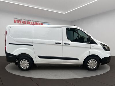 Ford Transit Custom Gebrauchtwagen Ford Transit Custom Gebrauchtwagen