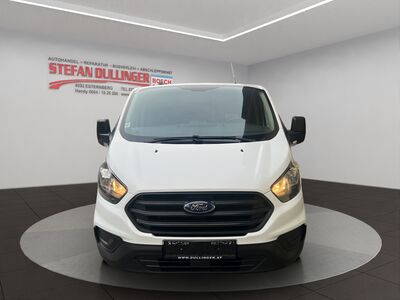 Ford Transit Custom Gebrauchtwagen Ford Transit Custom Gebrauchtwagen