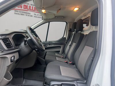Ford Transit Custom Gebrauchtwagen Ford Transit Custom Gebrauchtwagen