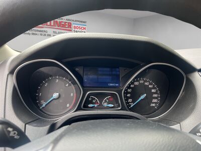 Ford Focus Gebrauchtwagen