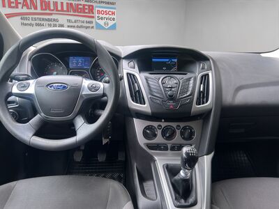 Ford Focus Gebrauchtwagen