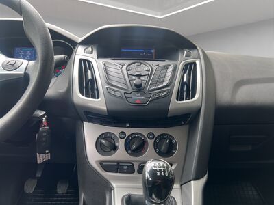 Ford Focus Gebrauchtwagen