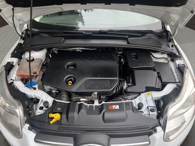 Ford Focus Gebrauchtwagen