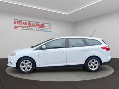 Ford Focus Gebrauchtwagen