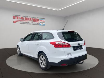 Ford Focus Gebrauchtwagen