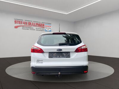 Ford Focus Gebrauchtwagen