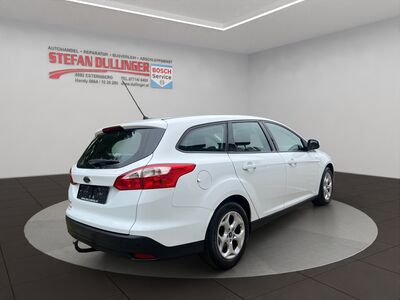 Ford Focus Gebrauchtwagen