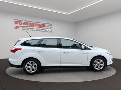 Ford Focus Gebrauchtwagen