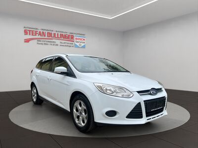 Ford Focus Gebrauchtwagen