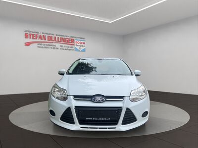 Ford Focus Gebrauchtwagen