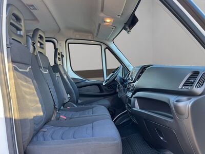 Iveco Daily Gebrauchtwagen Iveco Daily Gebrauchtwagen