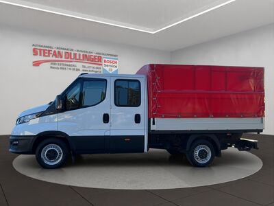 Iveco Daily Gebrauchtwagen Iveco Daily Gebrauchtwagen