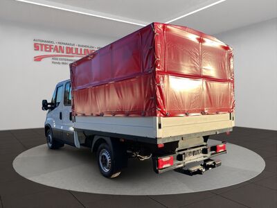 Iveco Daily Gebrauchtwagen Iveco Daily Gebrauchtwagen