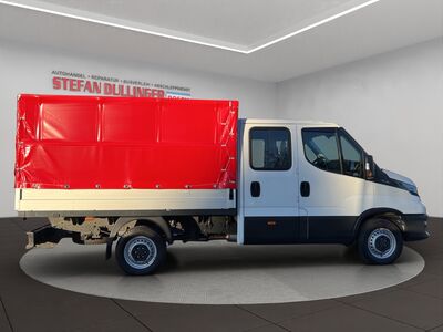 Iveco Daily Gebrauchtwagen Iveco Daily Gebrauchtwagen