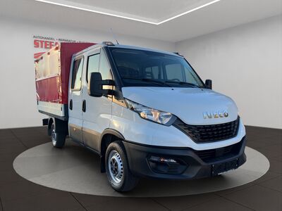 Iveco Daily Gebrauchtwagen Iveco Daily Gebrauchtwagen