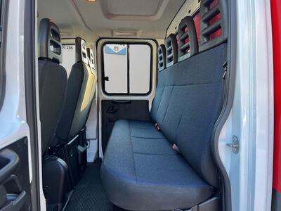 Iveco Daily Gebrauchtwagen Iveco Daily Gebrauchtwagen