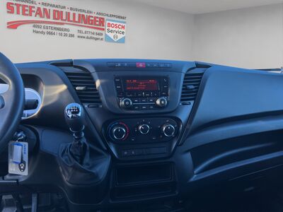 Iveco Daily Gebrauchtwagen Iveco Daily Gebrauchtwagen