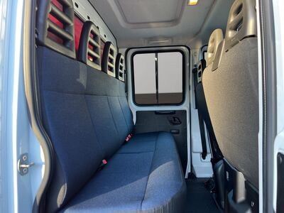 Iveco Daily Gebrauchtwagen Iveco Daily Gebrauchtwagen