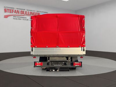 Iveco Daily Gebrauchtwagen Iveco Daily Gebrauchtwagen