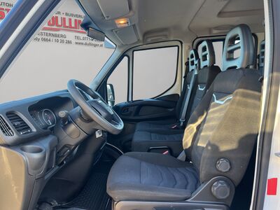 Iveco Daily Gebrauchtwagen Iveco Daily Gebrauchtwagen