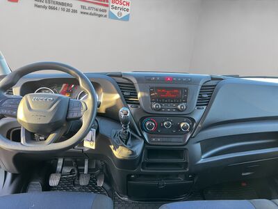 Iveco Daily Gebrauchtwagen Iveco Daily Gebrauchtwagen