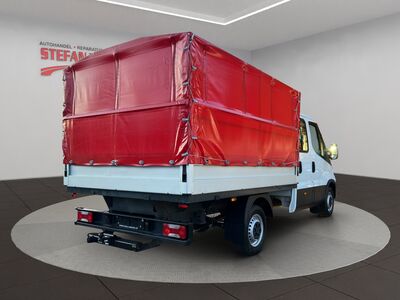 Iveco Daily Gebrauchtwagen Iveco Daily Gebrauchtwagen