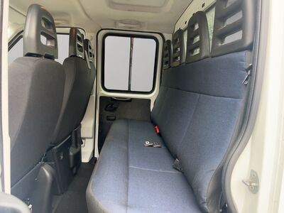 Iveco Daily Gebrauchtwagen Iveco Daily Gebrauchtwagen