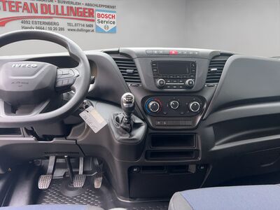 Iveco Daily Gebrauchtwagen Iveco Daily Gebrauchtwagen