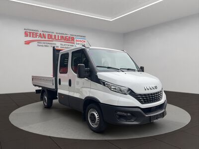 Iveco Daily Gebrauchtwagen Iveco Daily Gebrauchtwagen