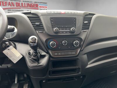 Iveco Daily Gebrauchtwagen Iveco Daily Gebrauchtwagen