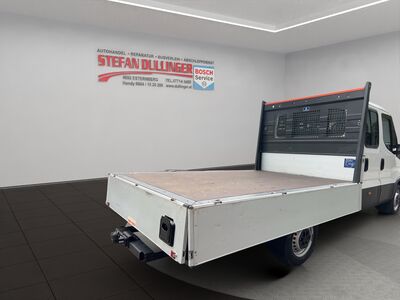 Iveco Daily Gebrauchtwagen Iveco Daily Gebrauchtwagen