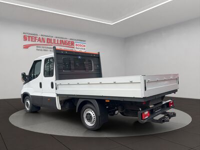 Iveco Daily Gebrauchtwagen Iveco Daily Gebrauchtwagen