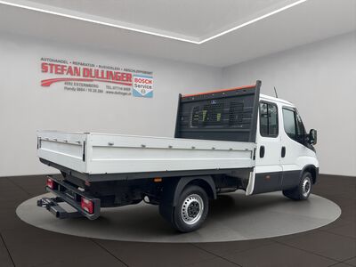 Iveco Daily Gebrauchtwagen Iveco Daily Gebrauchtwagen