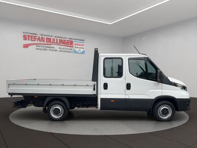 Iveco Daily Gebrauchtwagen Iveco Daily Gebrauchtwagen