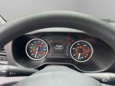 Iveco Daily Gebrauchtwagen Iveco Daily Gebrauchtwagen