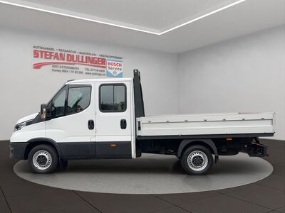 Iveco Daily Gebrauchtwagen Iveco Daily Gebrauchtwagen