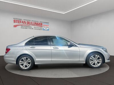 Mercedes-Benz C-Klasse Gebrauchtwagen Mercedes-Benz C-Klasse Gebrauchtwagen