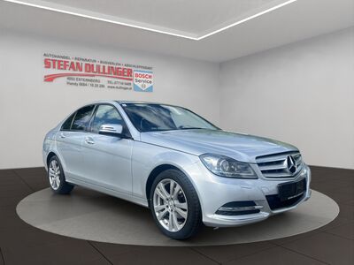 Mercedes-Benz C-Klasse Gebrauchtwagen Mercedes-Benz C-Klasse Gebrauchtwagen