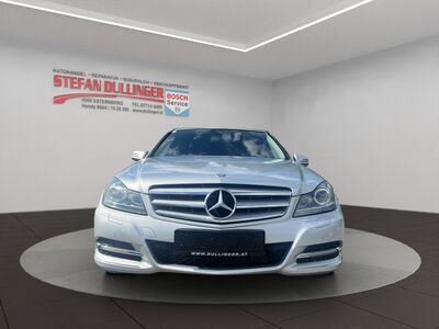 Mercedes-Benz C-Klasse Gebrauchtwagen Mercedes-Benz C-Klasse Gebrauchtwagen