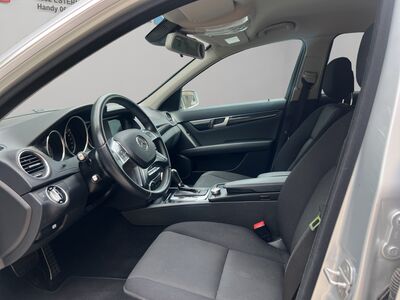 Mercedes-Benz C-Klasse Gebrauchtwagen Mercedes-Benz C-Klasse Gebrauchtwagen