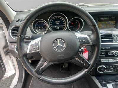 Mercedes-Benz C-Klasse Gebrauchtwagen Mercedes-Benz C-Klasse Gebrauchtwagen