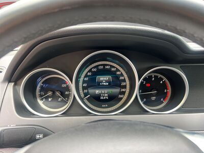 Mercedes-Benz C-Klasse Gebrauchtwagen Mercedes-Benz C-Klasse Gebrauchtwagen
