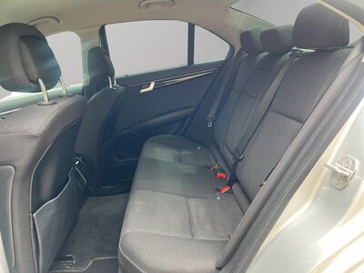 Mercedes-Benz C-Klasse Gebrauchtwagen Mercedes-Benz C-Klasse Gebrauchtwagen