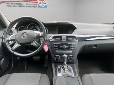 Mercedes-Benz C-Klasse Gebrauchtwagen Mercedes-Benz C-Klasse Gebrauchtwagen
