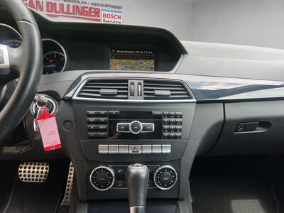 Mercedes-Benz C-Klasse Gebrauchtwagen Mercedes-Benz C-Klasse Gebrauchtwagen