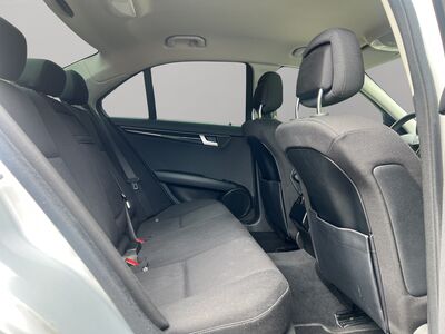 Mercedes-Benz C-Klasse Gebrauchtwagen Mercedes-Benz C-Klasse Gebrauchtwagen