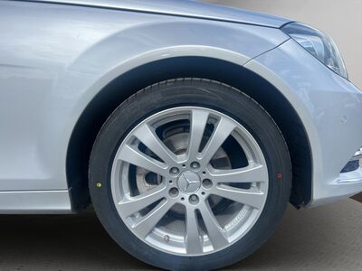 Mercedes-Benz C-Klasse Gebrauchtwagen Mercedes-Benz C-Klasse Gebrauchtwagen