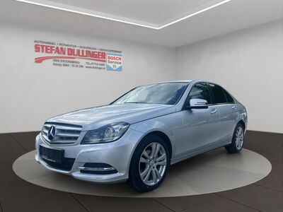 Mercedes-Benz C-Klasse Gebrauchtwagen