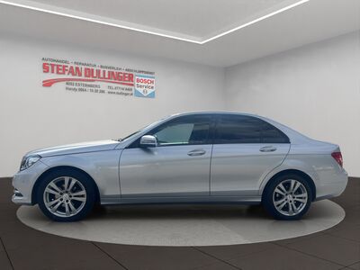 Mercedes-Benz C-Klasse Gebrauchtwagen Mercedes-Benz C-Klasse Gebrauchtwagen